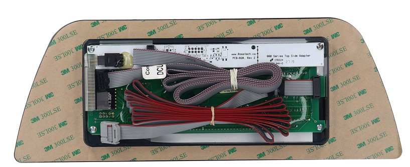 Sundance Jacuzzi 880 Series Keypad 6600-882