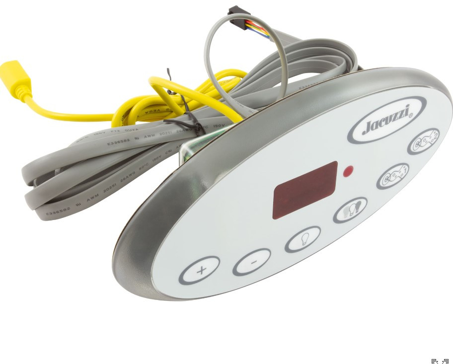 Sundance Jacuzzi J-300 Keypad 6600-504