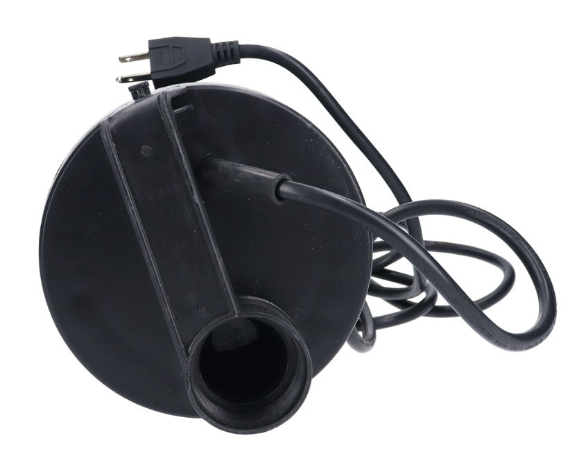 1/4 HP Generic Submersible Spa Pump 1 Speed 115V 1-1/2