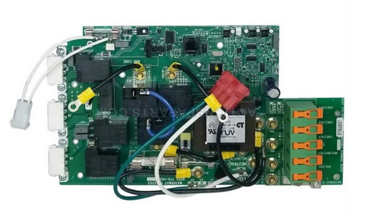 Waterway NEO1500 775-0019 Circuit Board