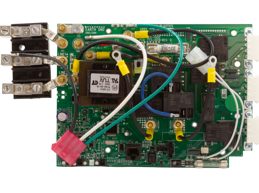 Waterway NEO1500 775-0019 Circuit Board