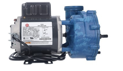 Gecko CMXP Spa Pump 1 Speed 230V 2