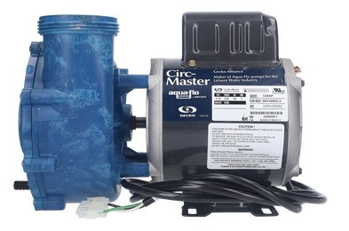 Gecko CMXP Spa Pump 1 Speed 230V 2