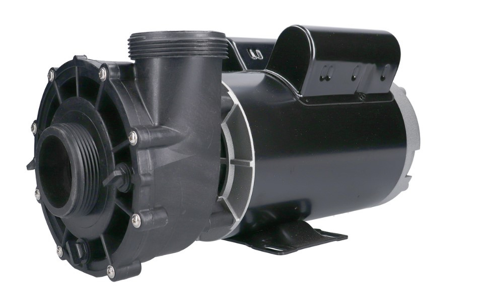 4 HP Low Amp LX Spa Pump 2 Speed 230V 2Pole 6Pole 56WUA400-2/6