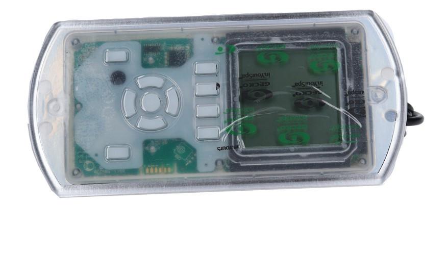 Gecko in.k600 Keypad 0607-008021 Static