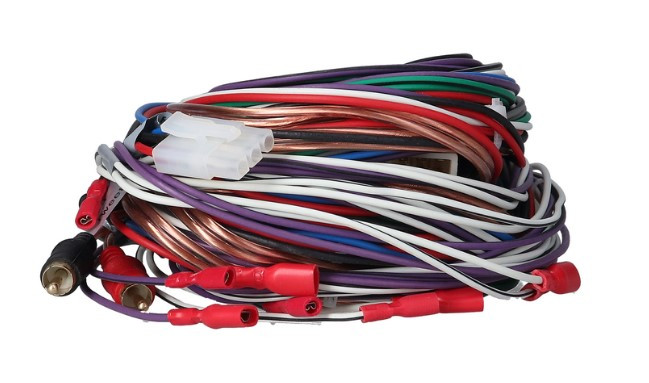 Dynasty Stereo ZVX-WH02DS 12587 Wiring Harness