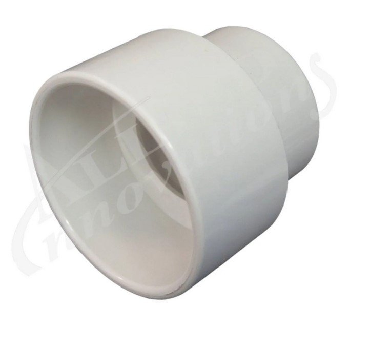 Sundance Jacuzzi Pipe Extender 2 Inch Slip x Spigot 6000-356
