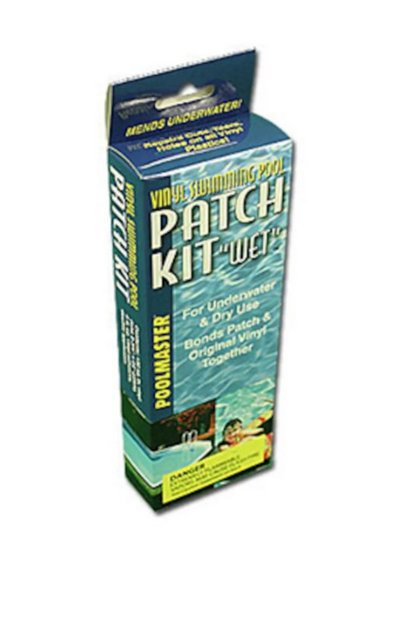 Poolmaster Pool Patch Kit Wet 4 oz