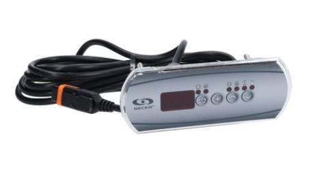 Gecko in.k200 Control Panel