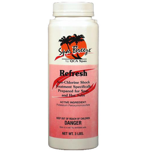 Refresh Spa Shock Treatment 3 lb