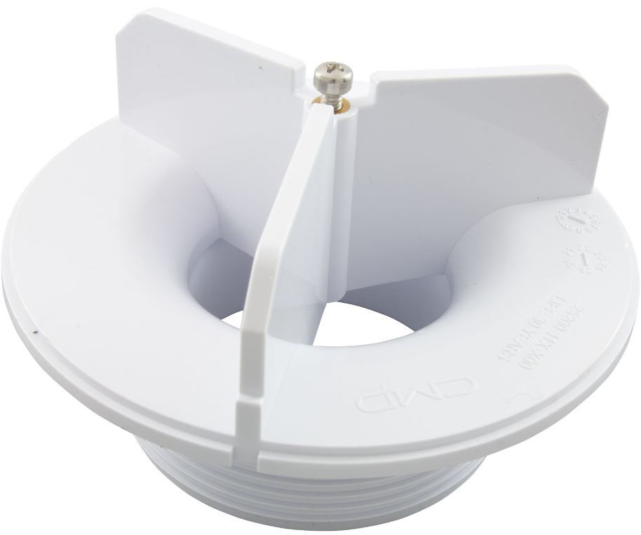 CMP 2 Inch Slip Suction Wall Fitting 25200-000-450