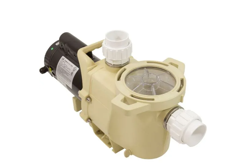 LX 56SWP 3HP 2-Speed Pump with Basket 56SWP300