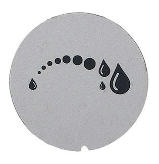 Dynasty Keypad Overlay 1 Button 14043