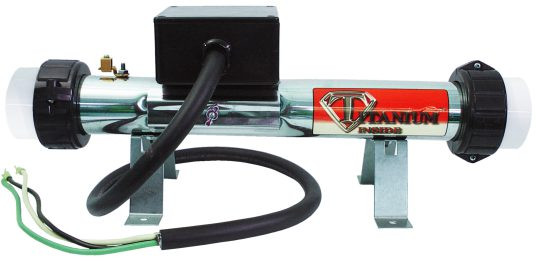 Sundance Jacuzzi Heater Assembly 26-0316-AP-KB 3.6kW with Cords