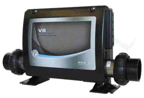 4S&PARABOLICS BASSTAKER オリカラ VS501Z Balboa Control System 54379-Z 4.0kW Control Box Only