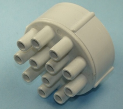 10x100 Fils Orthodontiques NITI Super élastiques - Forme Ronde/ovale Pour Appareils Dentaires