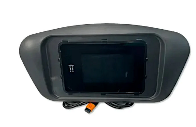 Bullfrog A-Series K1002 Control Panel 65-01017