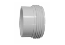 Heater Tailpiece 1 1/2 Inch MBT x 50mm Socket 42-0015A