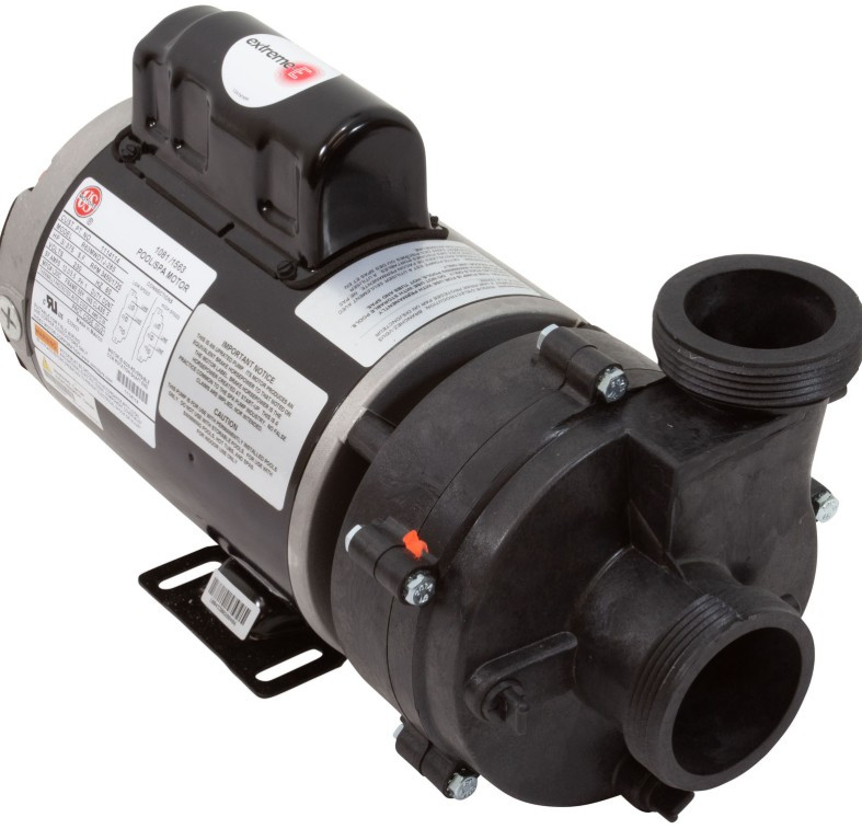 Cal Spa 6 BHP 2-Speed Pump 56 Frame 230v PUM22001602
