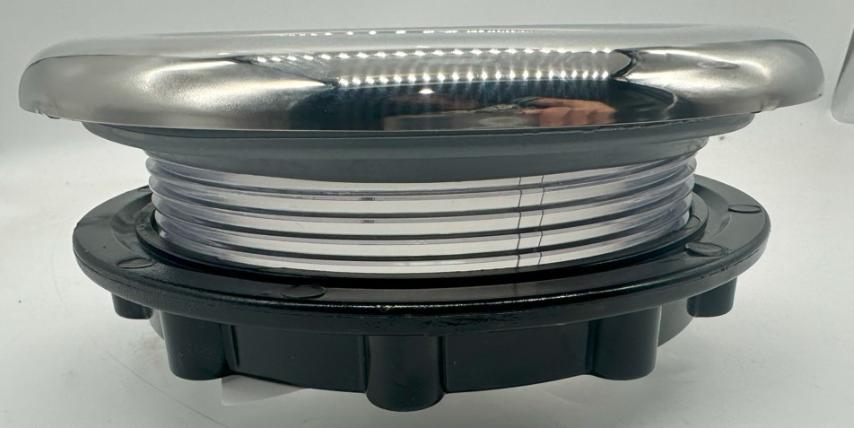 Coast Spa 7 Inch Light Lens and Wall Fitting 630-6078S
