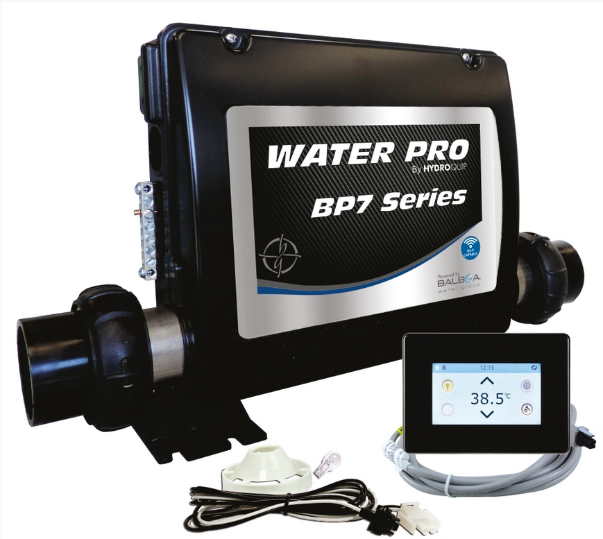 BP7 SpaTouch SQR 5.5kW Retrofit Control System 50-BP7-SS-55-K