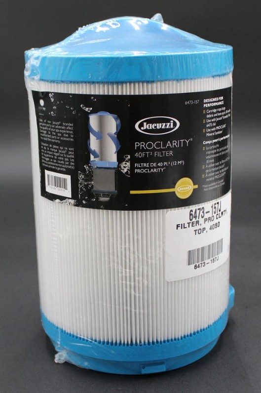 Filter Pro Clarity TOP 40Sqft 6473-157J