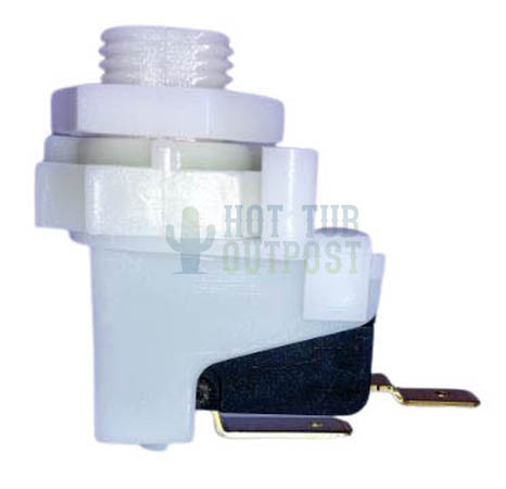 P.A.T. (PRES: AIR: TROL) 21 Amp Alternate SPST Pressure Switch TVA411B P.A.T. (PRES: AIR: TROL) 21 Amp Alternate SPST Pressure Switch TVA411B