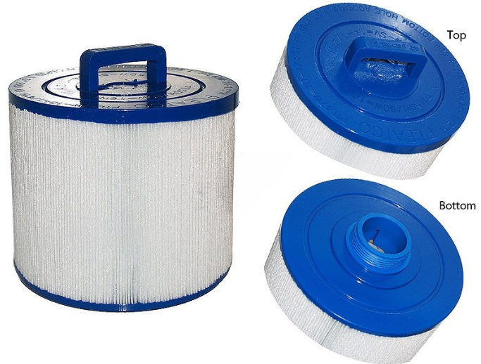 Pleatco Replacement Cartridge 20 Sq. Ft.