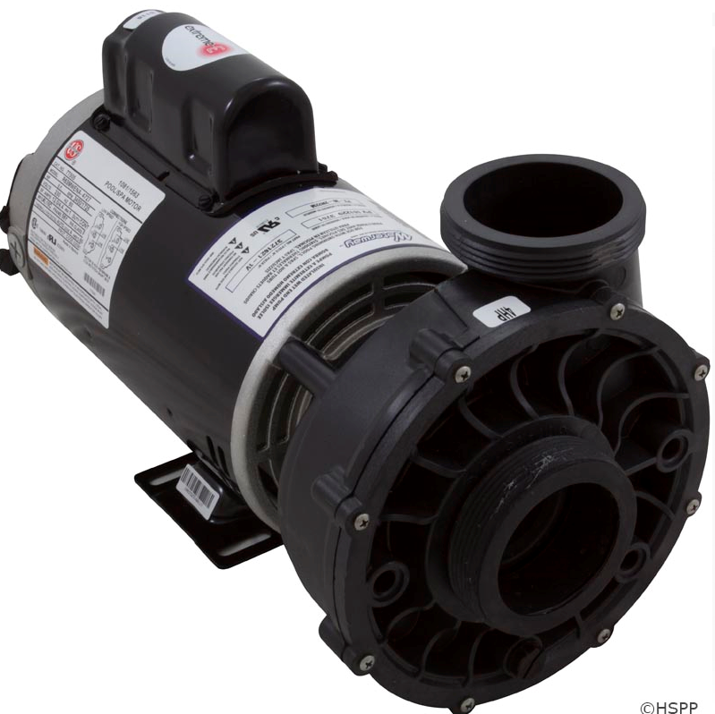 GCOOPラパ402VIP Waterway Viper 4HP 2-Speed 56 Frame Pump 2 1/2 Inch MV-40226-25