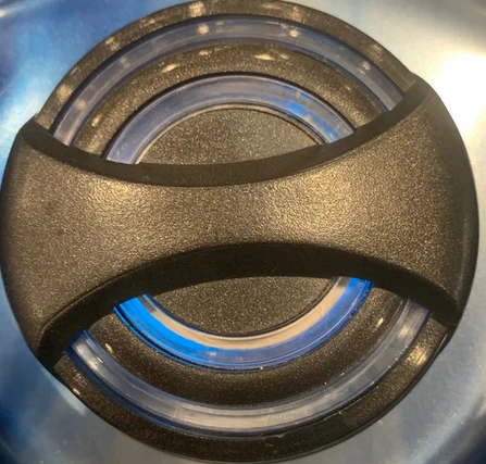 Feature Insert Clearwater Spa Neck Jet Valve Insert 600-7628-DSG
