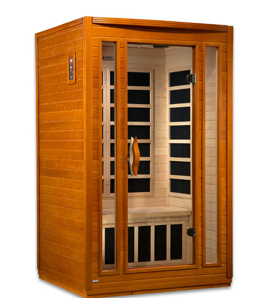 Dynamic San Marino Sauna