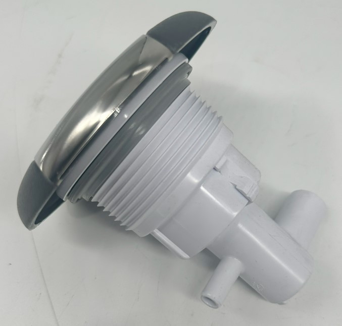 ProLc 4-1/2 Inch Directional Jet Kit Helix Stainless Graphite Gray
