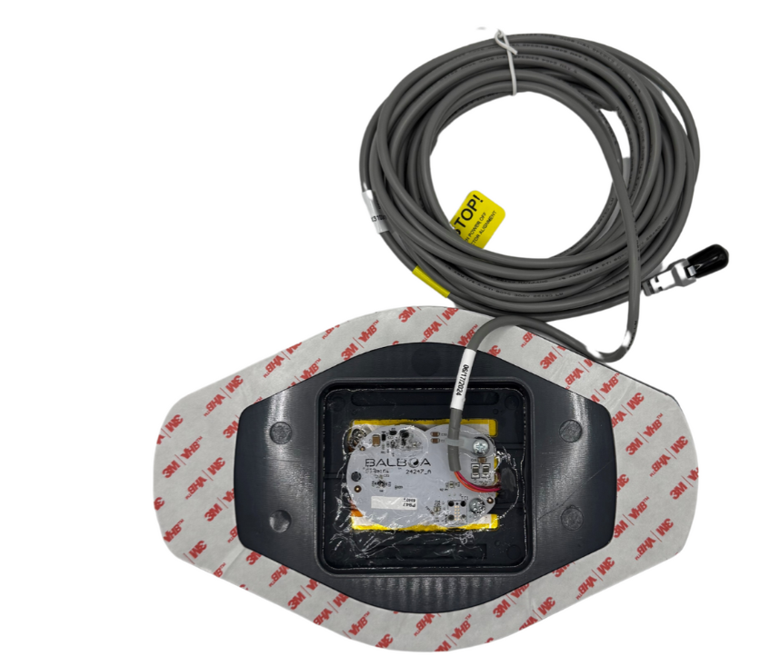 Panel ST1 SQ + Trap 15' MS Custom X310341