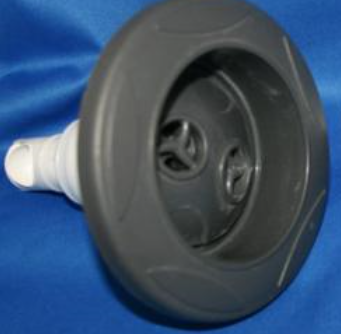 5 Inch Rotopulse Typhoon Jet 23455-067-000 Graphite CMP