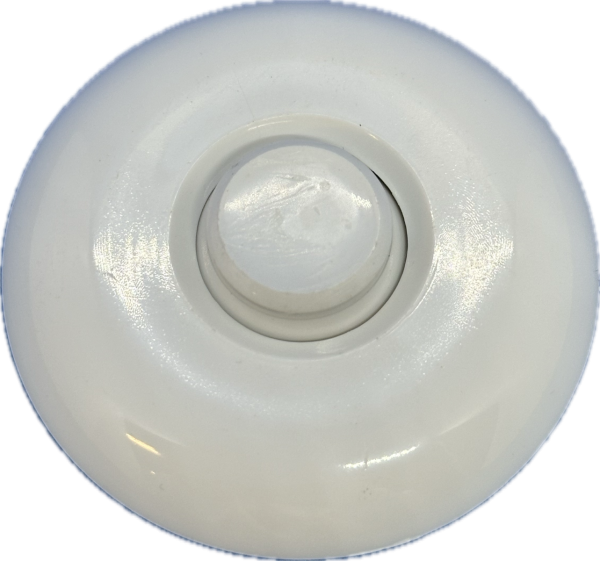 Button Cover Assy Hs White 700112-01