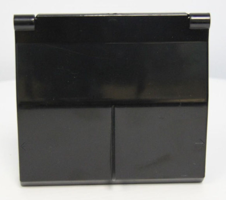 Weir - Floating - Square - Skimmer Filter - Black 519-4051