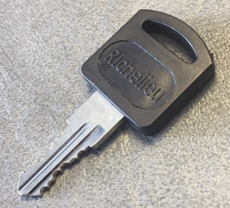 Extra Key - 2018+ Front Panel 296-55501