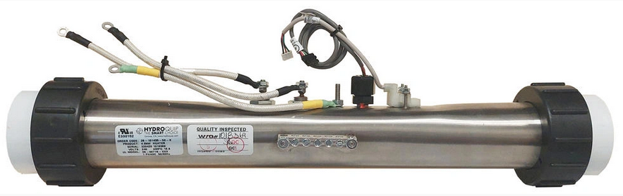 4kW Gecko HeatWav 26-101435-5S-K Heater