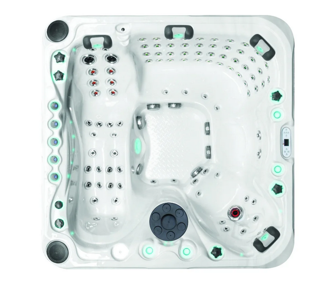 Passion Spa Felicity Mighty Wave 84x84x36