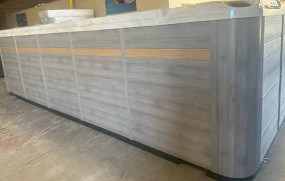 Passion Spa Felicity Mighty Wave 84x84x36 Passion Spa Felicity Mighty Wave 84x84x36