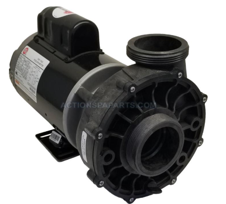 4HP 2-Speed Pump AquaFlo XP3 230v 08330002-5041B