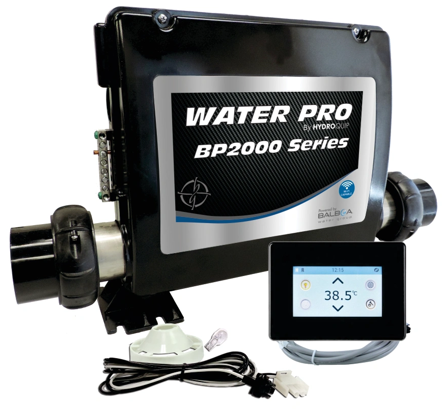 Water Pro BP2000 Series Retro Fit Spa Control 5.5kW Fixed Heater