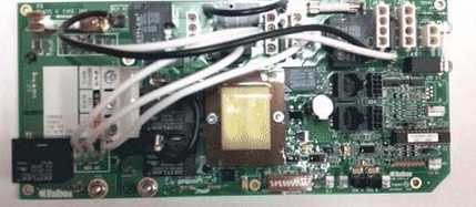 Artesian Spas Circuit Board OP33-0615-08CB