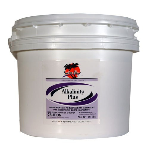 Swimeeze Alkalinity Plus 25 lb Pail