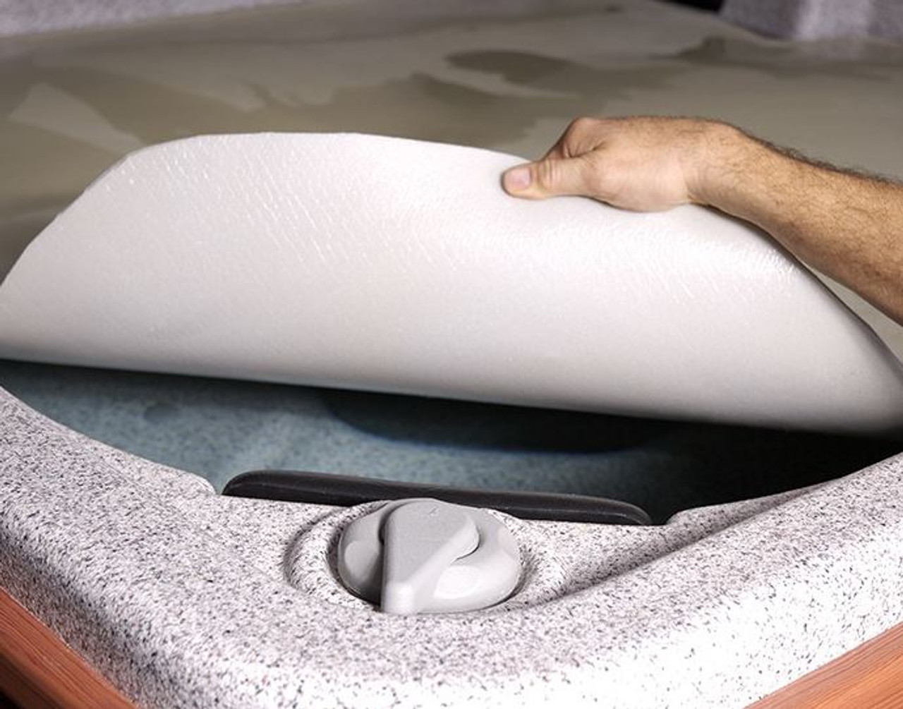 Spa Cover Protective Thermal Insulating Blanket