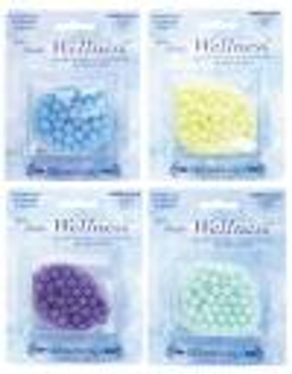 Aromatherapy Beads 4-Pack AIRomatherapy Spa Fragrance Pouches