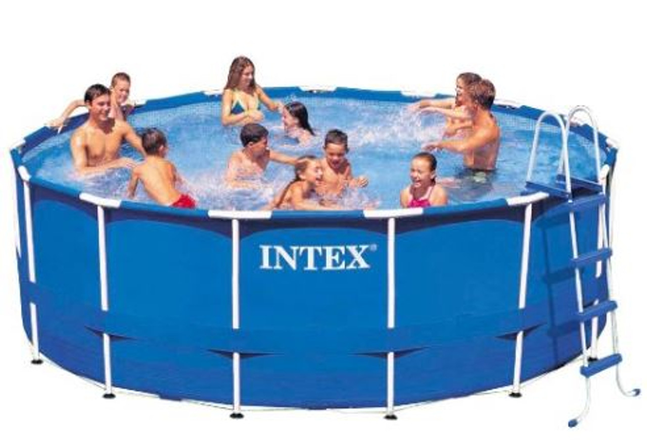15x48 Round Swimming Pool Metal Frame