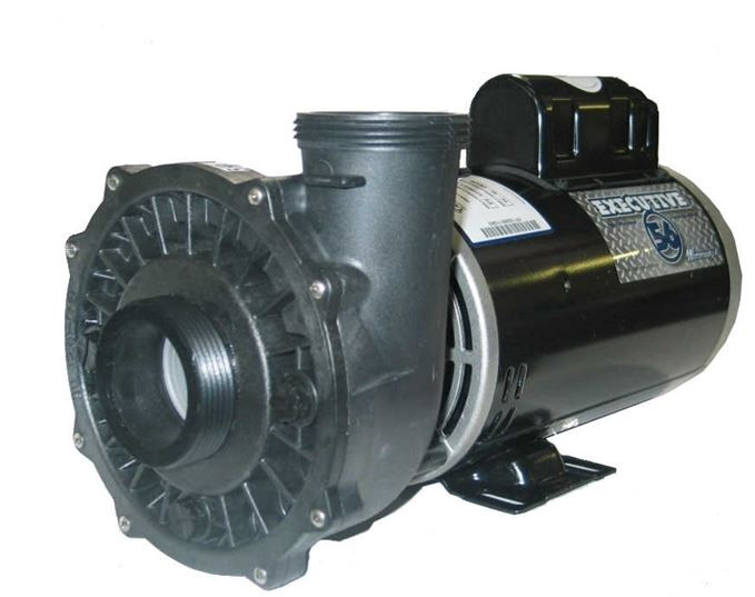 5HP Waterway Executive 230v 2-Speed 56 