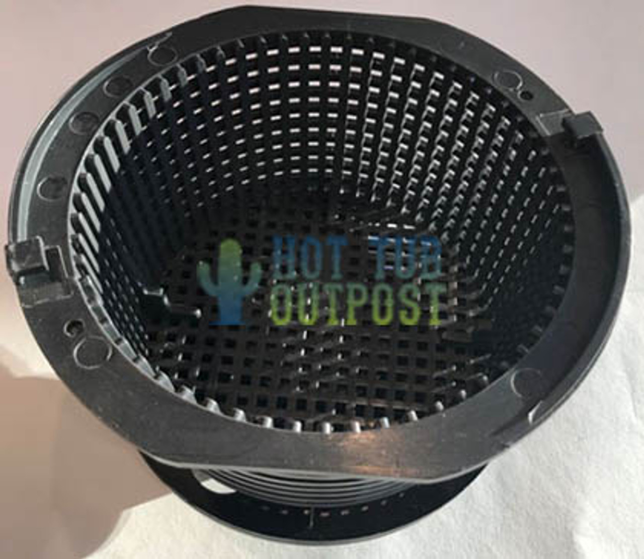 Great Lakes Hot Tub Filter Basket - Basket Poster