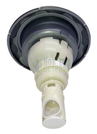 Artesian Spas 5 Inch Rotossage Helix Massage Jet Insert 03-1411-52